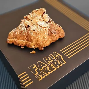 Almond Croissant