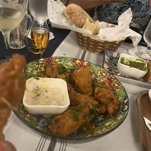 Salt and Vinegar Chicken