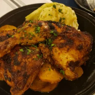 Thr piripiri chicken