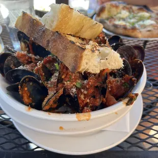Prince Edward Mussels
