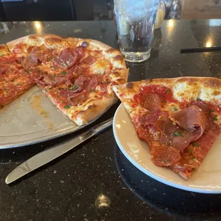 Carne Pizza