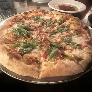 Margherita Pizza