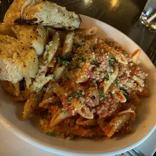 Penne Alla Vodka