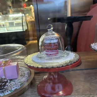 Cookies in the window