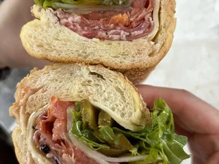 George's Sandwich Shop