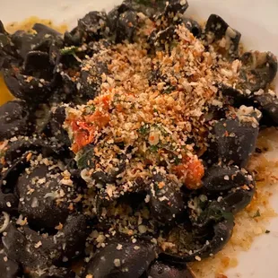 Squid ink