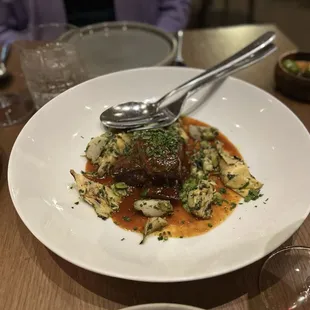 Braised Beer Short Ribs