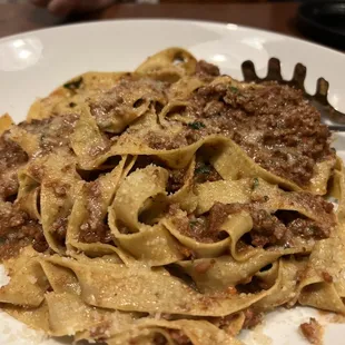 Tagliatelle Bolognese