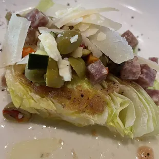 Italian Chopped Salad