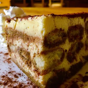 Tiramisu NONE for you!!!