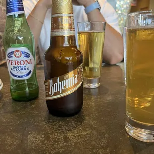 a man sitting at a table