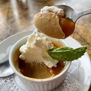 Butterscotch boudini