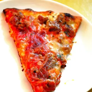 Sweet Fennel Sausage