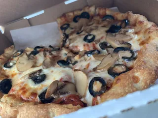 Lu's Pizza