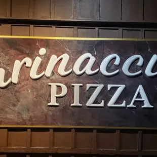 the name of the restaurant