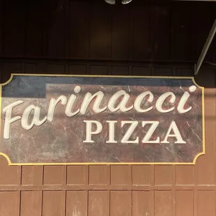 Sign