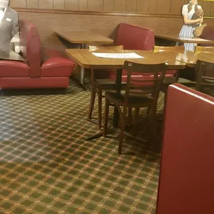 interior, sushi and sashimi