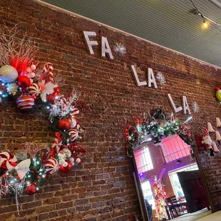 christmas decorations