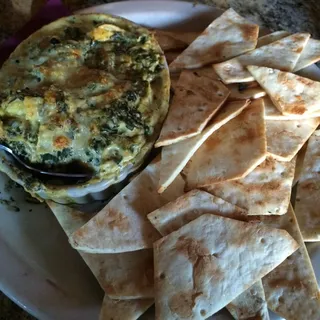 Spinach Artichoke Dip