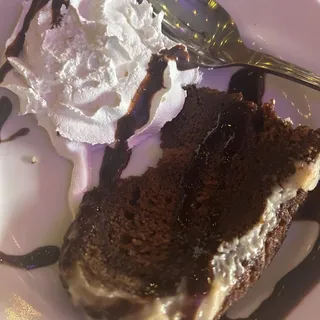 Chocolate Kahlua Cake