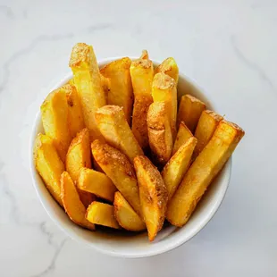 Belgian Frites