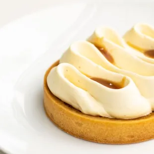 pumpkin tart