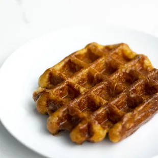 liege waffle