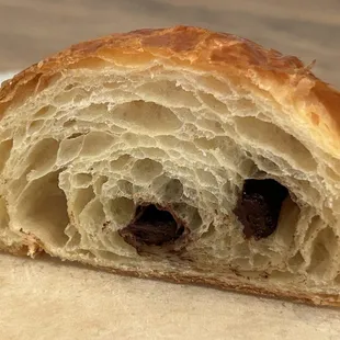 Chocolate Croissant