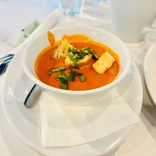 Tomato Bisque