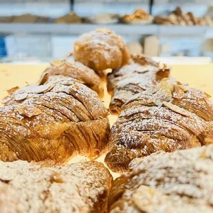 Almond Croissant