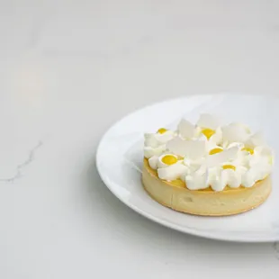 Passion Fruit Tart