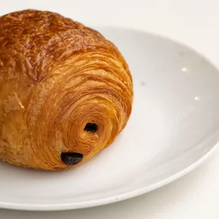 Chocolate Croissant