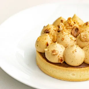 Hazelnut Tart