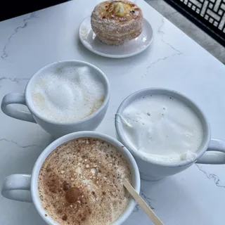 Vanilla Latte