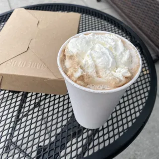 Orange Cardamom Mocha