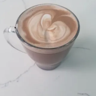 Belgian Hot Cocoa