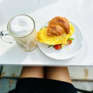 Breakfast Sandwich