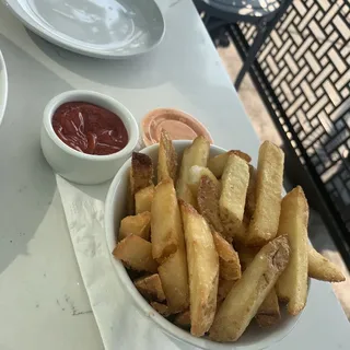 Belgian Frites (Fries)