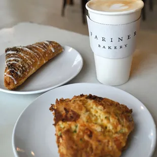 They need to serve their coffee in ceramic cups... But otherwise this is an outstanding spot.