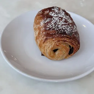 chocolate croissant  phenomenal