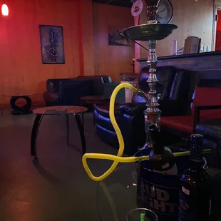 a hookah hookah