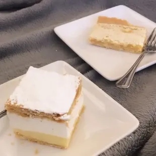 Napoleon and Lemon square