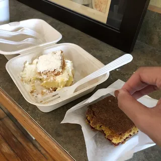 Raspberry Hazelnut Linzer