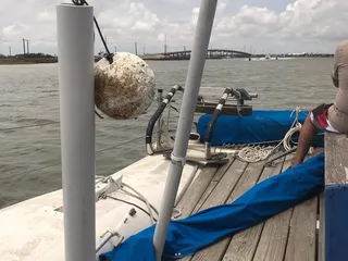 Handsome Sailor Yacht Charters