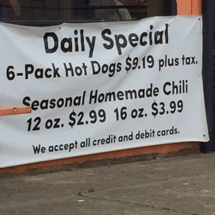 May 12, 2016 sounds like a pretty good special to me!