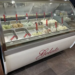 Gelato!