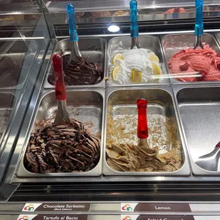Gelato!