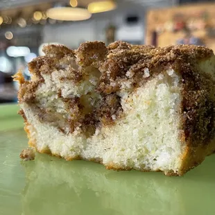 Coffee Cake (GF)