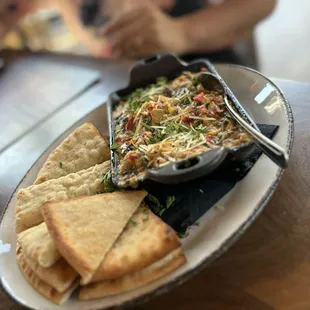 Spinach &amp; Artichoke Dip