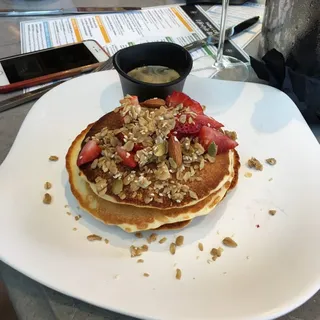 Protein Pancakes